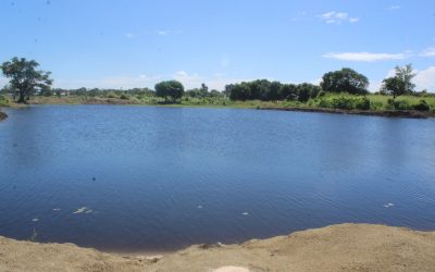 Derecho a alimentación, agua y salud de 24.100 personas en Mozambique
