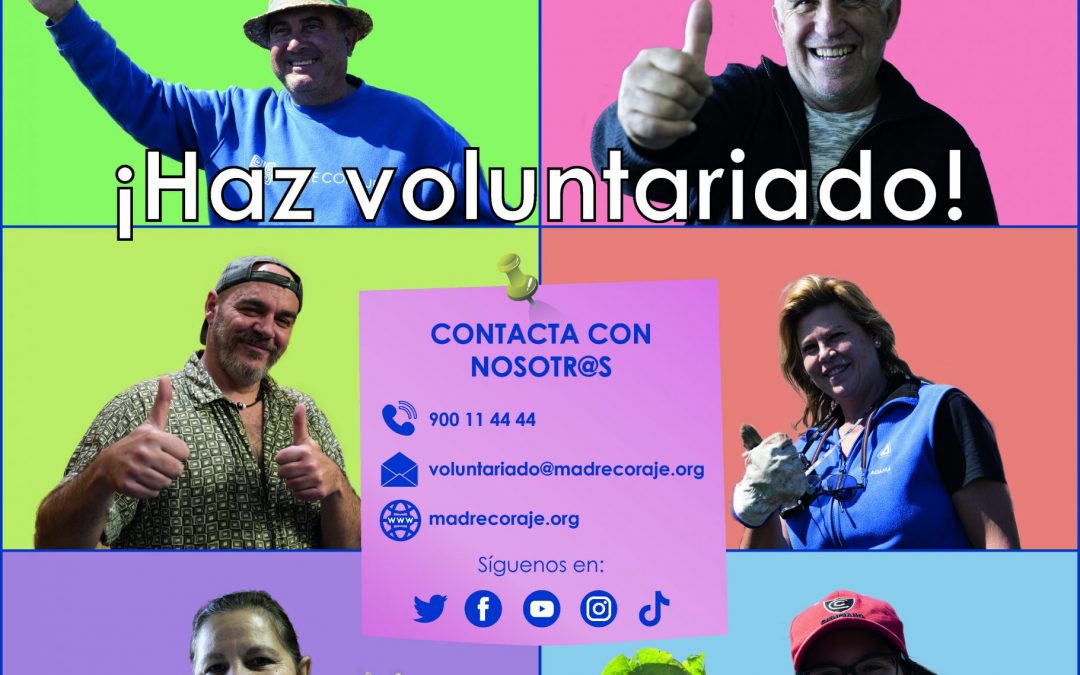 ¡Necesitamos colaboración!
