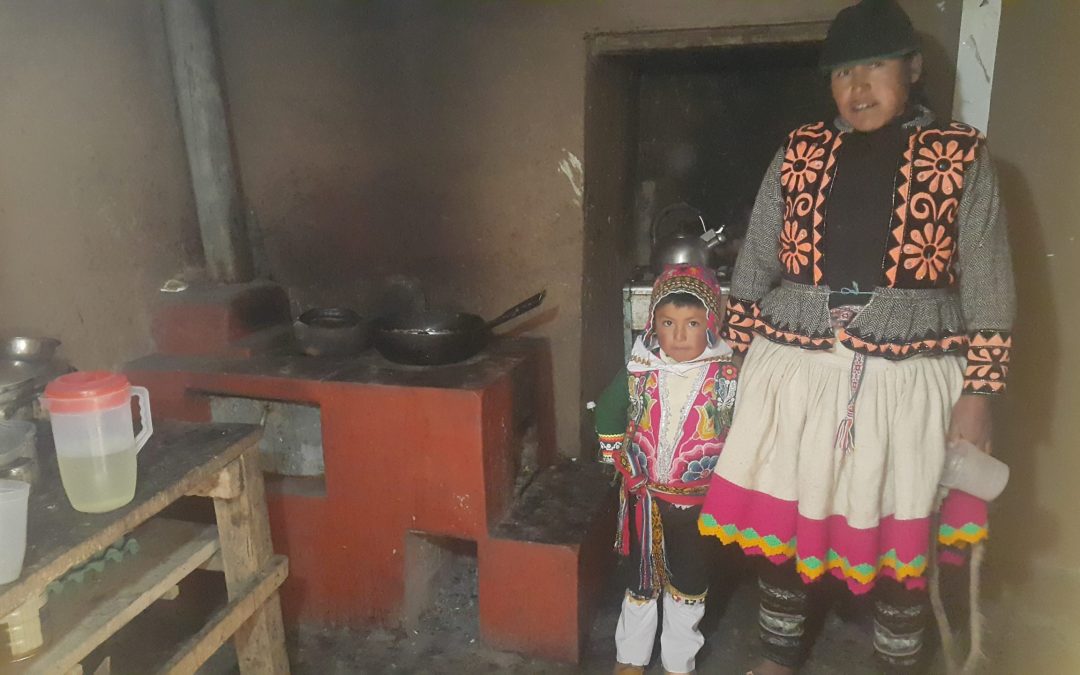 Madre Coraje y Diputación de Málaga apoyan en Perú a 362 familias ante riesgos climatológicos, la Covid19 y falta de alimentos