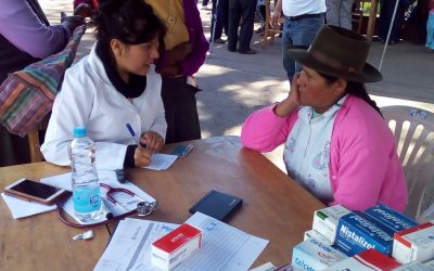Madre Coraje promueve en Perú el derecho a la salud de menores con VIH, parálisis cerebral, autismo o problemas de salud mental