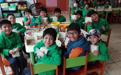 Envío de 23.500 kilos de ayuda humanitaria a Perú con el apoyo de Fundación Roviralta y Fundación Reina Sofía