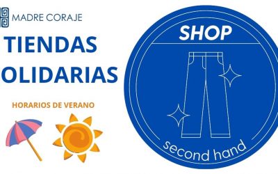 Tiendas Solidarias Madre Coraje