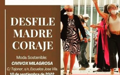Madre Coraje presenta el 10 de septiembre la temporada de moda sostenible del próximo otoño