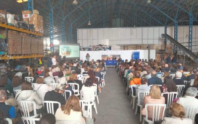Envío del contenedor 500 de ayuda humanitaria en nuestros 30 años de historia