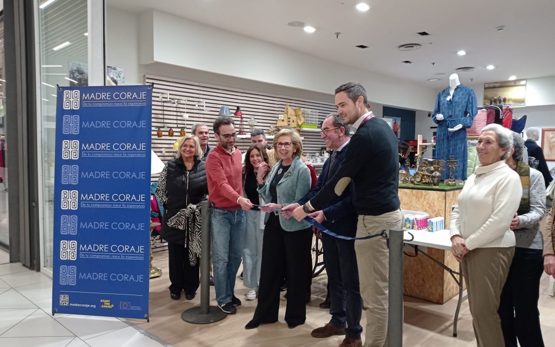 Nueva tienda en el Centro Comercial La Sierra