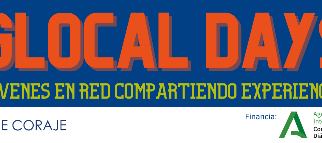 Glocal Days, encuentros juveniles de buenas prácticas