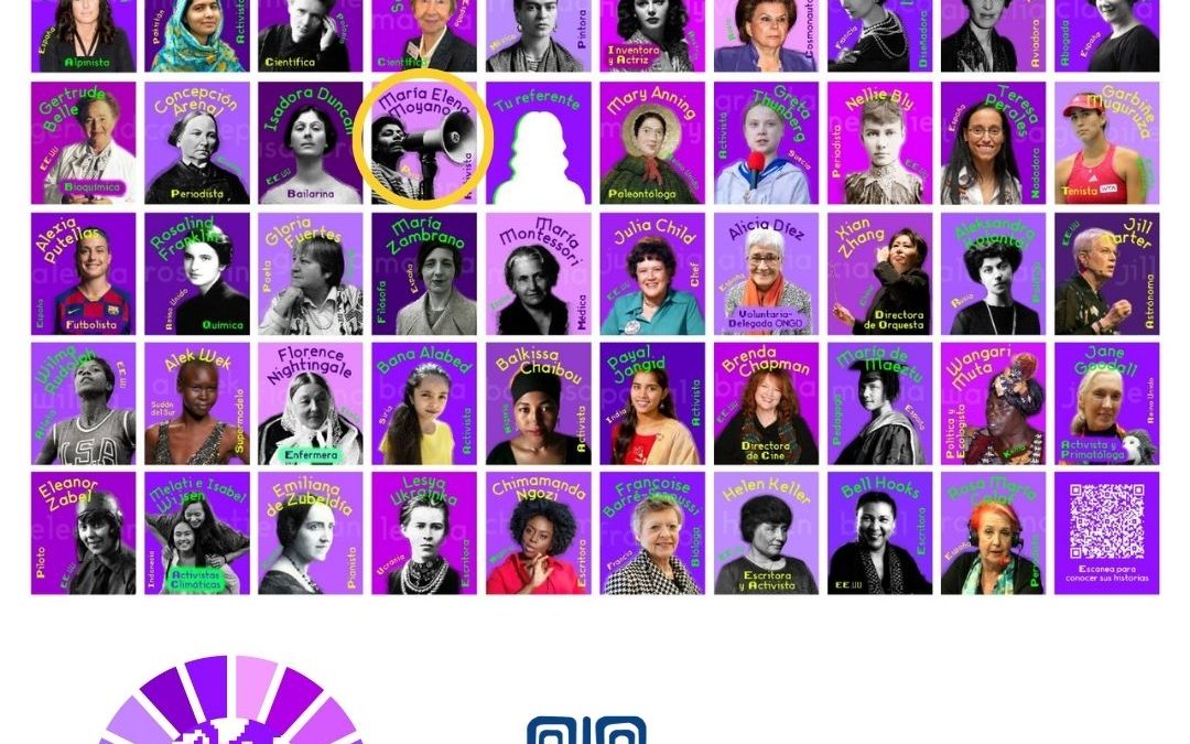 8M, Día de la Mujer