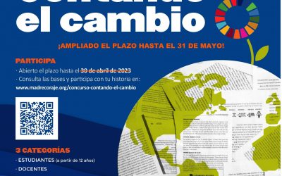 ¡Ya tenemos ganador del concurso ‘Contando el cambio’!
