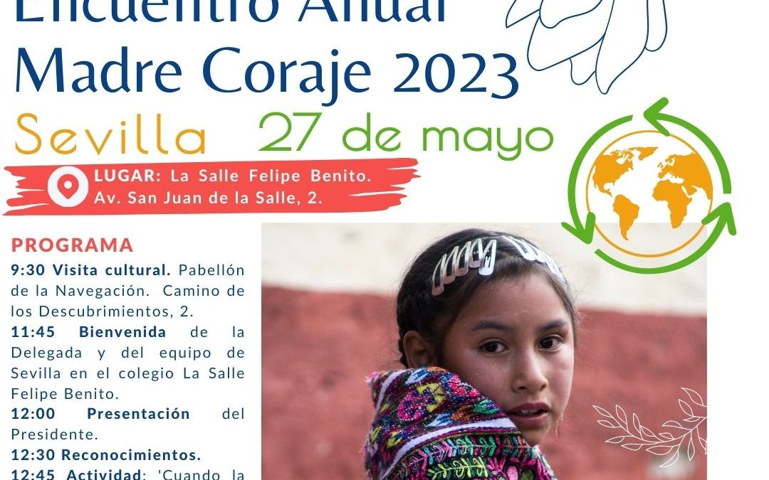 Encuentro Anual Madre Coraje 2023