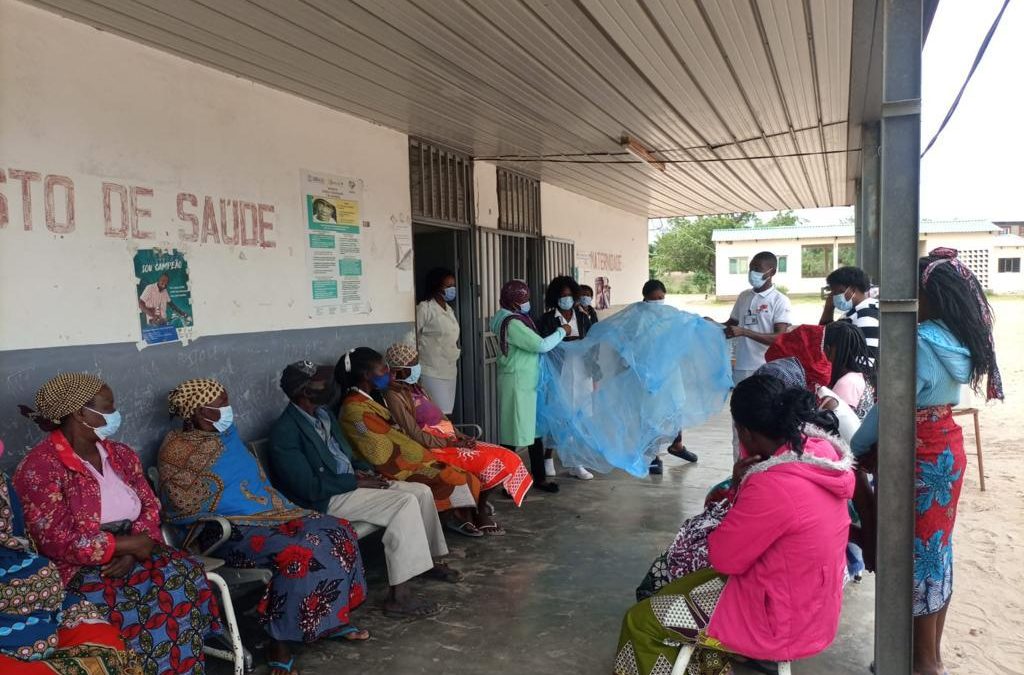 Madre Coraje, Fundación ADEY y Banco Santander se unen por el derecho a la salud de más de 2.500 niños y niñas en Mozambique