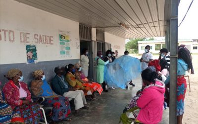 Madre Coraje, Fundación ADEY y Banco Santander se unen por el derecho a la salud de más de 2.500 niños y niñas en Mozambique