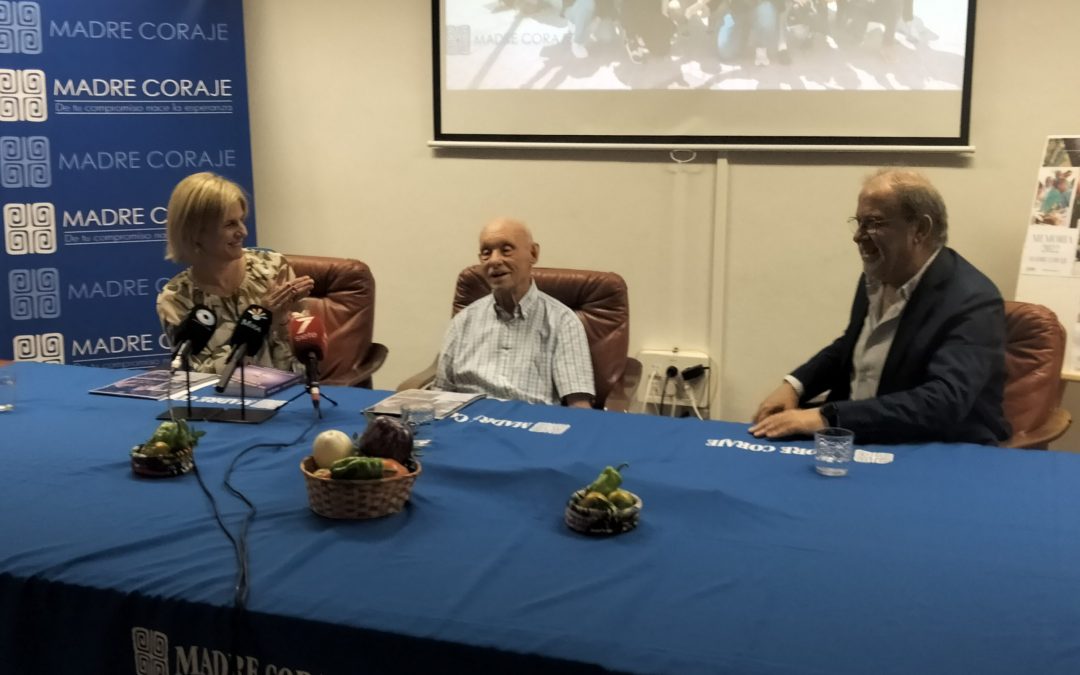 Más de 84.000 personas participaron en 2022 en acciones de Educación de Madre Coraje en España, Perú y Mozambique