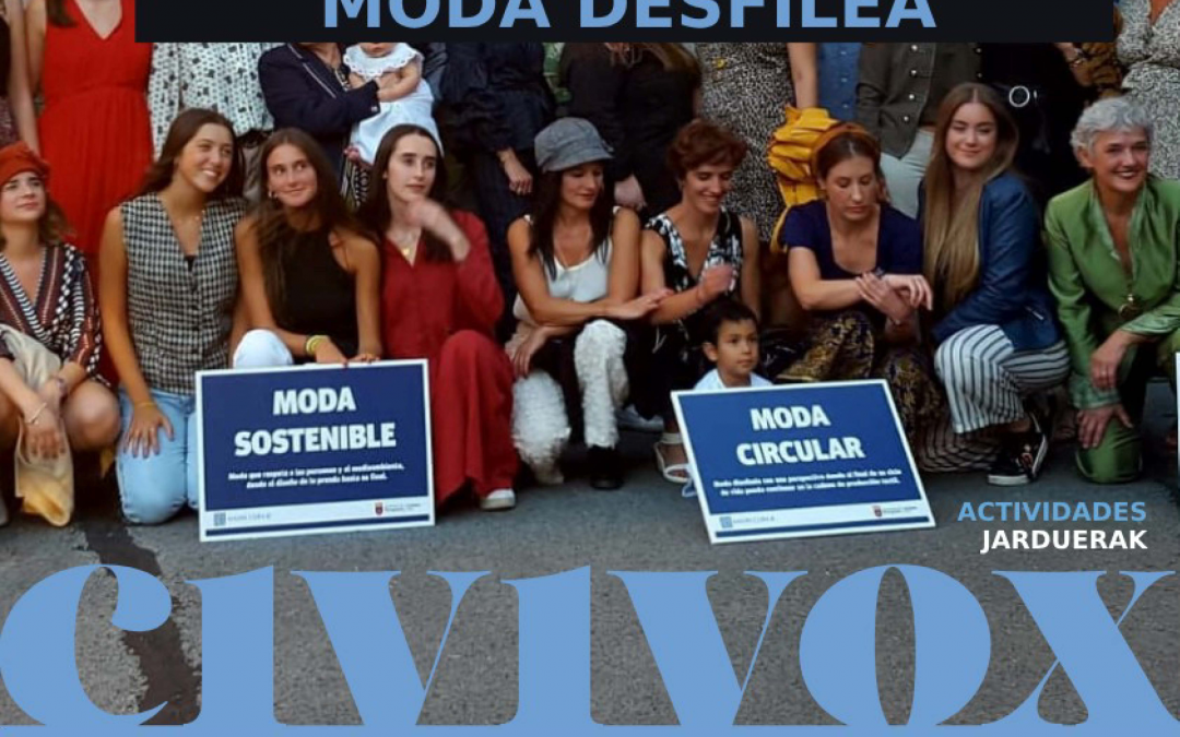 Madre Coraje y la Asociación Síndrome de Down presentan la temporada vintage de moda sostenible del próximo otoño