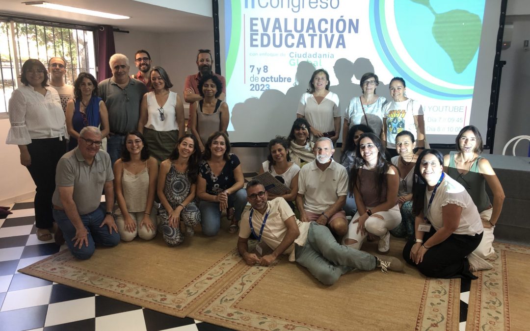 II Congreso de Evaluación con Enfoque de Ciudadanía Global