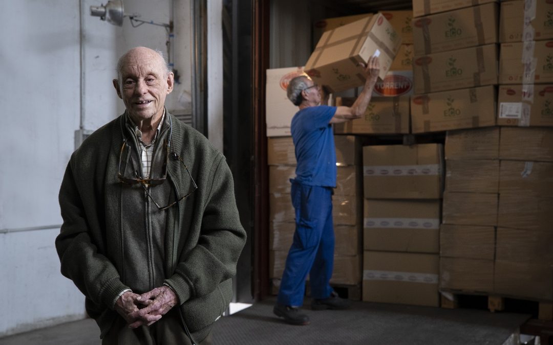 ¡Apoyamos el nombramiento de nuestro fundador Antonio Gómez Moreno como hijo adoptivo de Jerez!