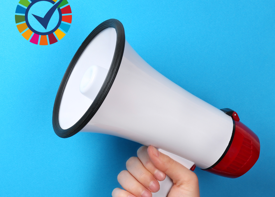 Declaración y publicación del compromiso del centro con los ODS