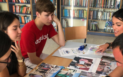 Experiencias en el aula orientadas a la acción por los ODS