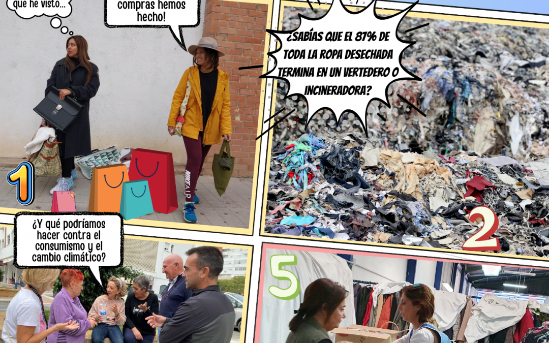 ¡Día del voluntariado!