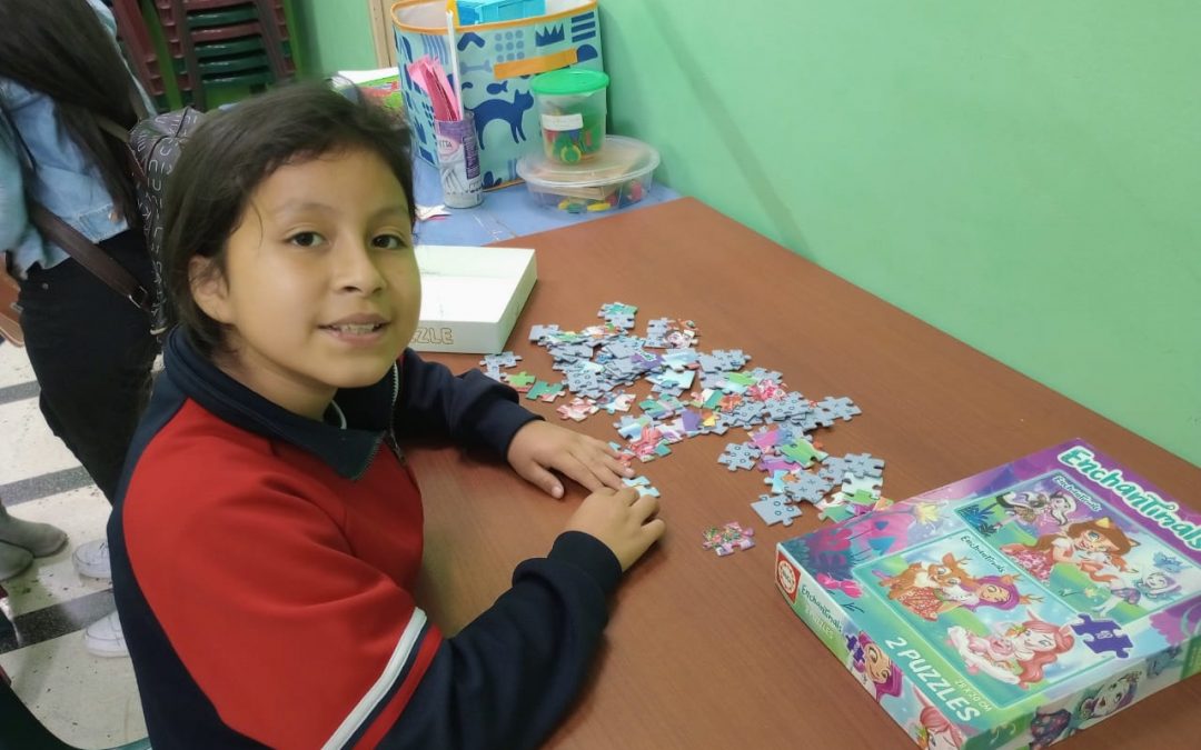 Hemos enviado este año 160.000 kilos de ayuda a asilos, clínicas, hogares de acogida… de Perú y Mozambique que atienden a 60.000 personas excluidas