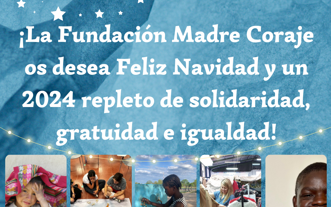 ¡Felices Fiestas!