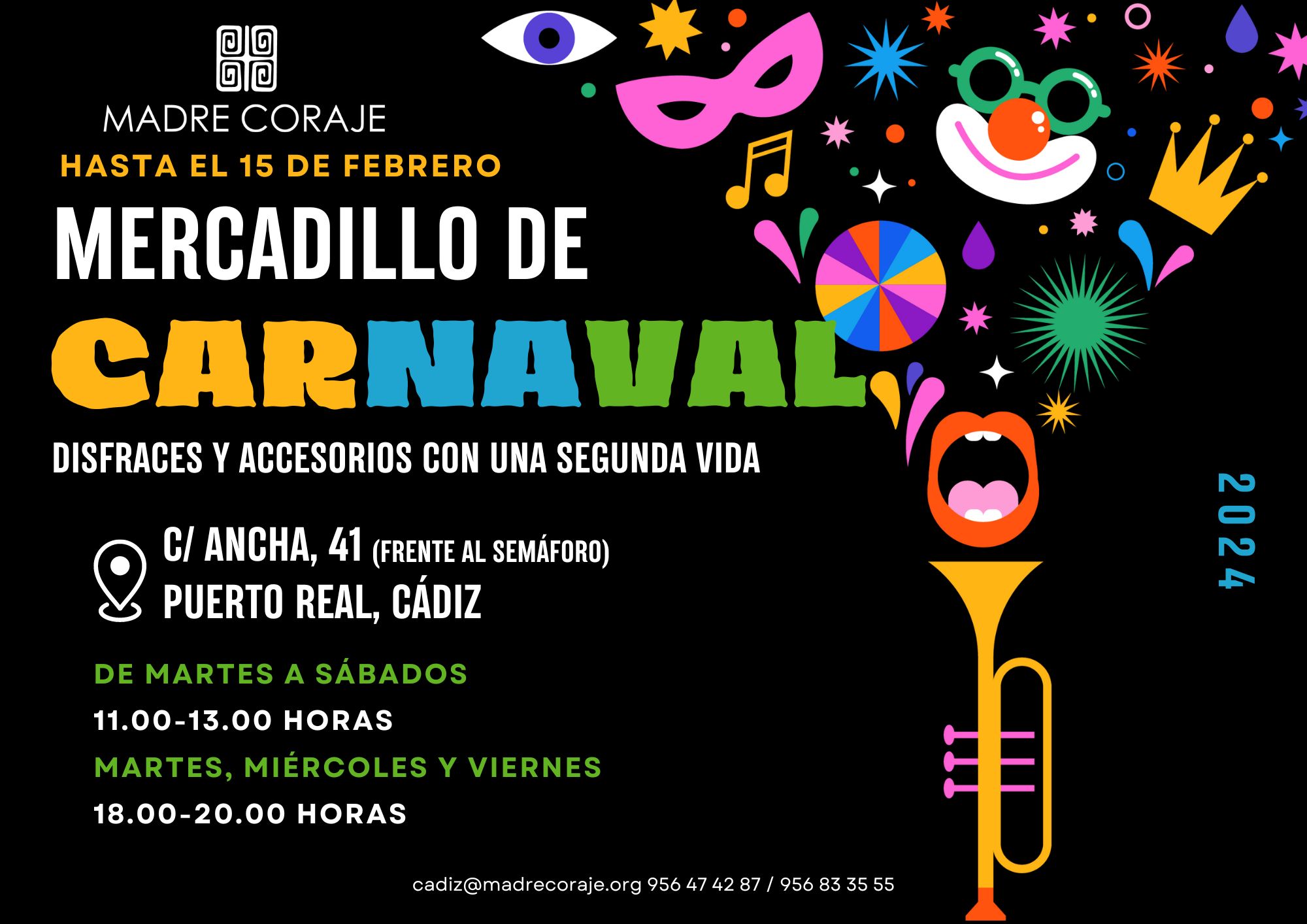 MERCADILLO CARNAVAL 2024 OK