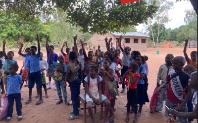 Madre Coraje y la Escuela Baobab Danza vuelven a unirse para acercar Mozambique a la ciudadanía