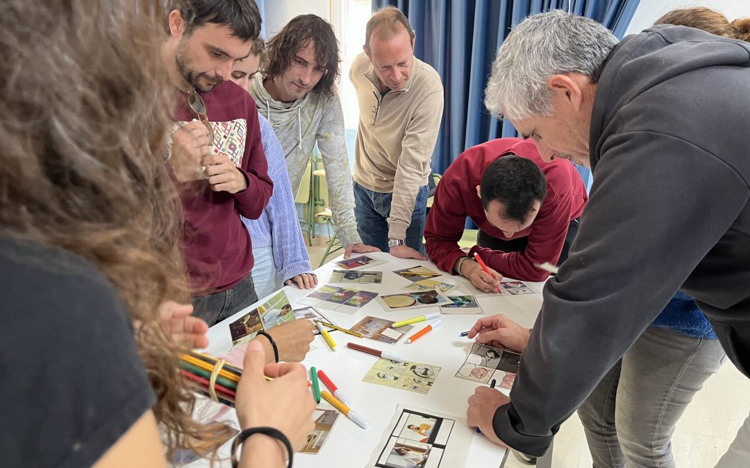 Institutos de Cádiz y Madre Coraje se unen para prevenir las manifestaciones de odio en sus centros educativos
