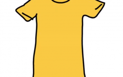 ¿Qué hace Madre Coraje con la ropa?