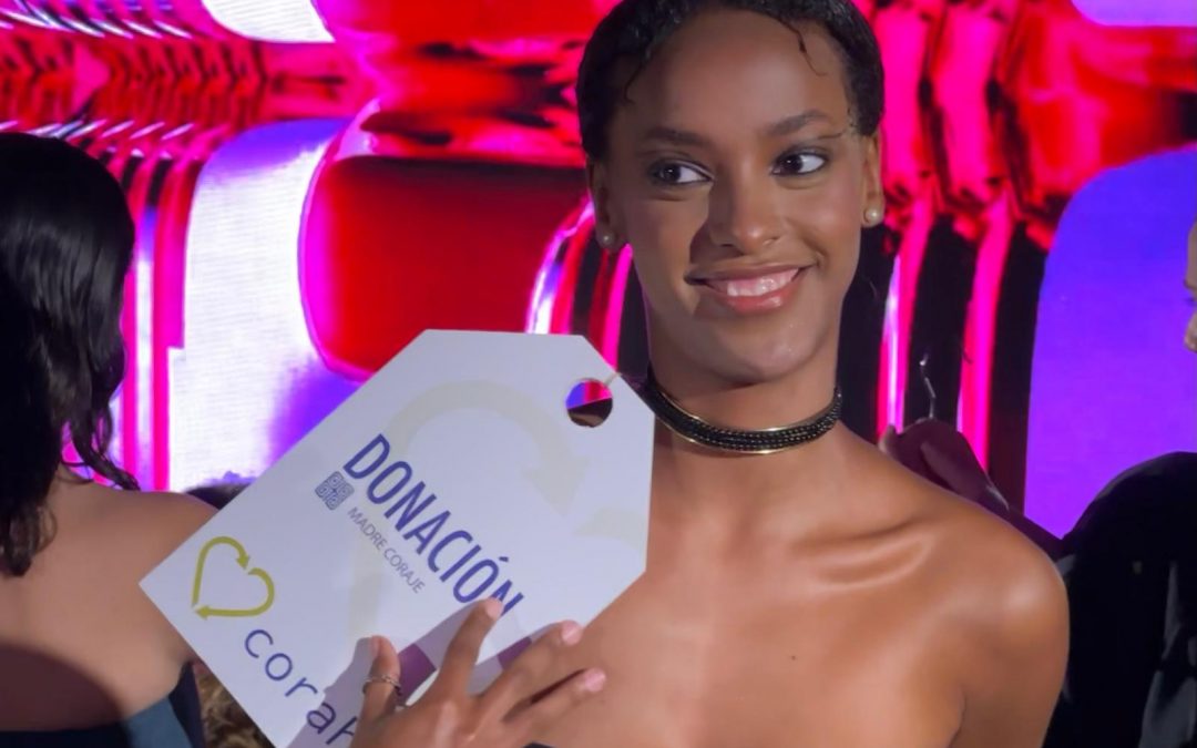 Colección cápsula Corahe´24: prendas usadas y diseño sostenible para Madre Coraje