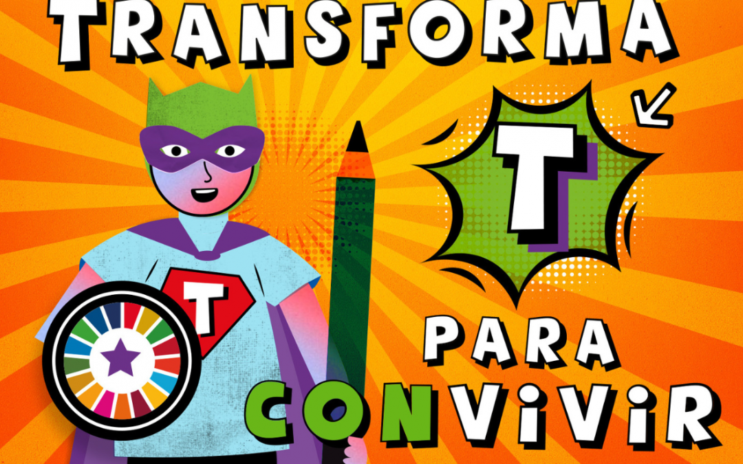 La Campaña Mundial por la Educación se moviliza en Navarra para reclamar una educación que mitigue los Discursos de Odio