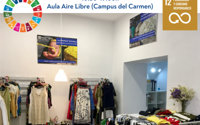 Jornada ‘Solidaridad y Economía Social’ de Madre Coraje en el campus del Carmen