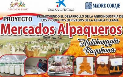 Mercados alpaqueros