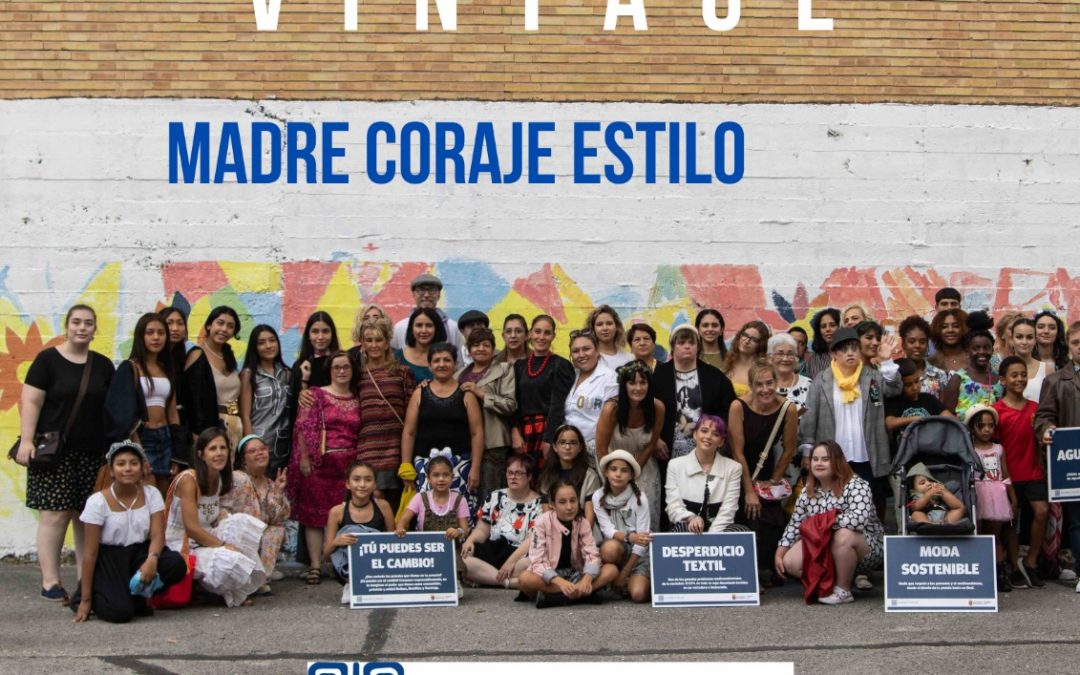 Madre Coraje celebra el viernes 14 de junio su IV Desfile Sostenible de moda vintage