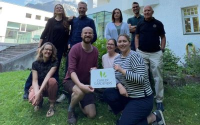 Career Gardeners – Growing sustainable careers (EpD48)