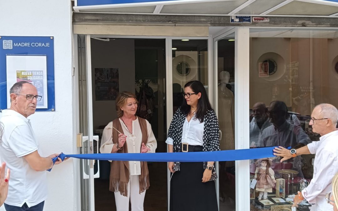 Nueva tienda Madre Coraje en Jaén