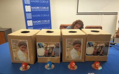 Gran reparto de premios: XXI Sorteo ‘Solidaridad en Escena’ de Madre Coraje