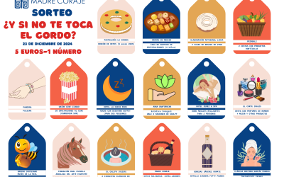 ¿Y si no te toca el Gordo? ¡Sorteo!