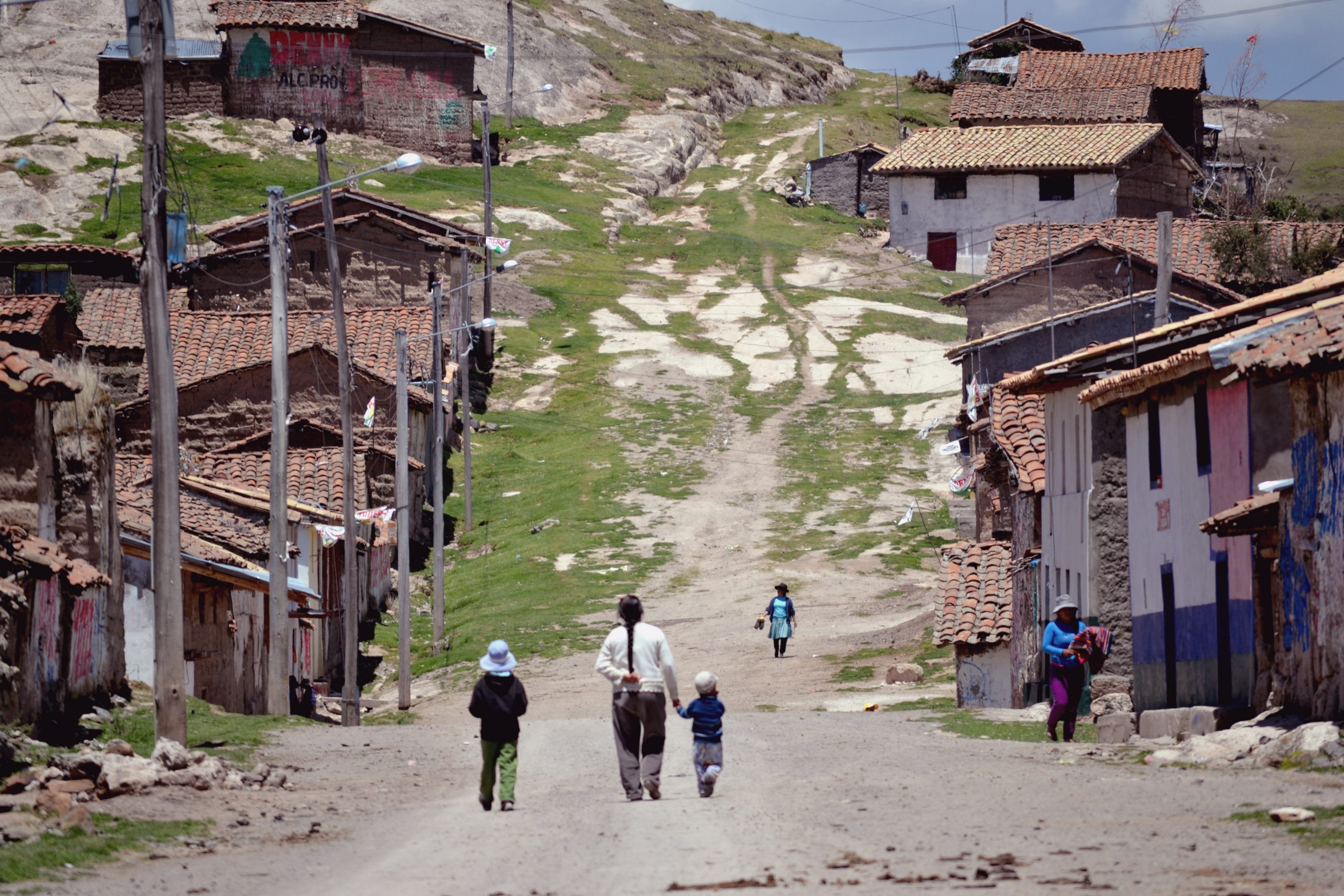 29. P.139 – La solitaria Huanca Huanca (Distri. Huanca Huanca)