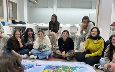 Jóvenes Actuando para Transformar (EpD64)