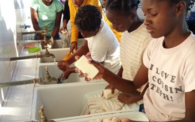 El reto ‘De tu sartén al mundo’ de Madre Coraje logra más de 2.600 kilos de aceite para fabricar 4.300 kilos de jabón solidario