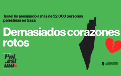 Por la paz, los derechos humanos y el cumplimiento de la legalidad internacional
