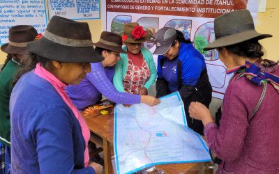 Clima y Comunidad (AH56)