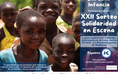 XXII Sorteo Solidaridad en Escena