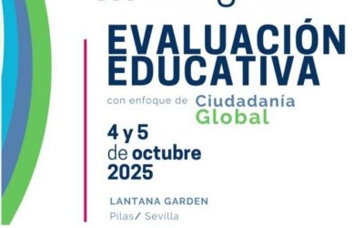 III Congreso de Evaluación Educativa con Enfoque de Ciudadanía Global