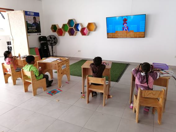 NIÑOS AH63 MADRE CORAJE – ASTURIAS sept2025