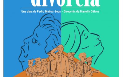 El Teatro Principal de Puerto Real acoge el 17 de octubre la comedia ‘Anacleto se divorcia’ a beneficio de Madre Coraje