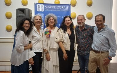 El II Tardeo Solidario de Madre Coraje Cádiz reúne a 120 personas en una tarde de música, convivencia y solidaridad