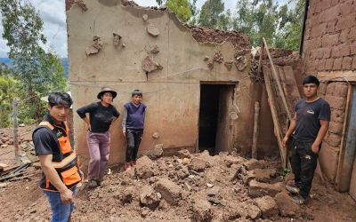 Abrigo y Esperanza en Turpo (AH67)