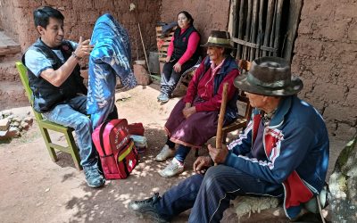 La solidaridad de Cádiz llega hasta Perú de la mano de Madre Coraje para apoyar a familias afectadas por intensas precipitaciones