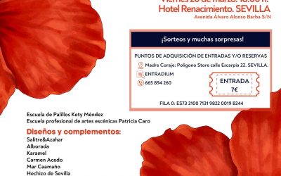 XIV Desfile Solidario de Moda Flamenca (Sevilla)